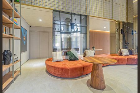 Kitnet/Studio para alugar com 1 quarto, 34m² em Paraíso, São Paulo