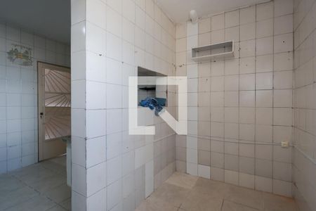 Área de serviço de casa para alugar com 2 quartos, 60m² em Jardim Cidade Pirituba, São Paulo