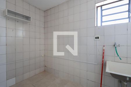 Área de serviço de casa para alugar com 2 quartos, 60m² em Jardim Cidade Pirituba, São Paulo