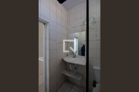 Banheiro de casa para alugar com 2 quartos, 60m² em Jardim Cidade Pirituba, São Paulo