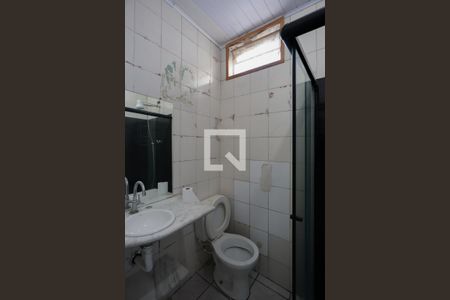 Banheiro de casa para alugar com 2 quartos, 60m² em Jardim Cidade Pirituba, São Paulo