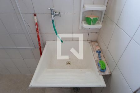 Área de serviço de casa para alugar com 2 quartos, 60m² em Jardim Cidade Pirituba, São Paulo