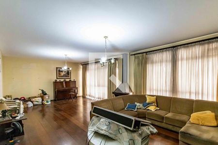 Sala de casa à venda com 4 quartos, 320m² em Vila Sonia, São Paulo