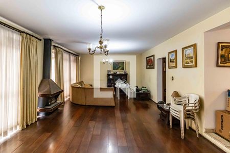 Sala de casa à venda com 4 quartos, 320m² em Vila Sonia, São Paulo