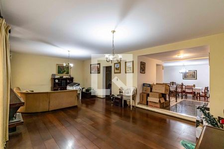 Sala de casa à venda com 4 quartos, 320m² em Vila Sonia, São Paulo