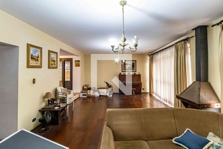 Sala de casa à venda com 4 quartos, 320m² em Vila Sonia, São Paulo