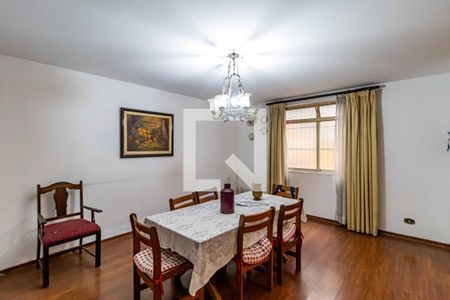 Sala de jantar de casa à venda com 4 quartos, 320m² em Vila Sonia, São Paulo