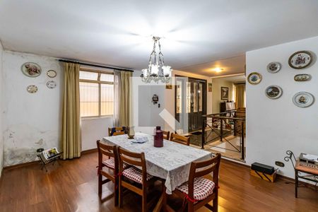 Sala de jantar de casa à venda com 4 quartos, 320m² em Vila Sonia, São Paulo