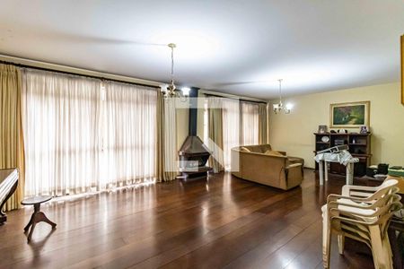 Sala de casa à venda com 4 quartos, 320m² em Vila Sonia, São Paulo