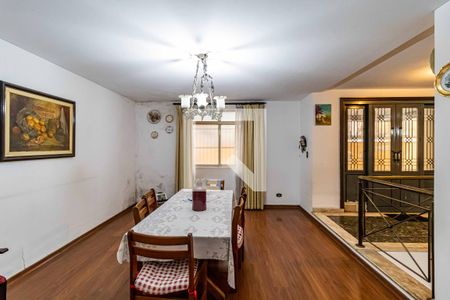 Sala de jantar de casa à venda com 4 quartos, 320m² em Vila Sonia, São Paulo