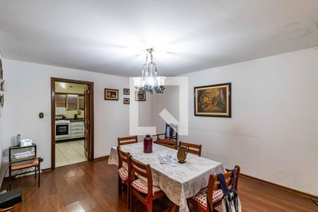 Sala de jantar de casa à venda com 4 quartos, 320m² em Vila Sonia, São Paulo