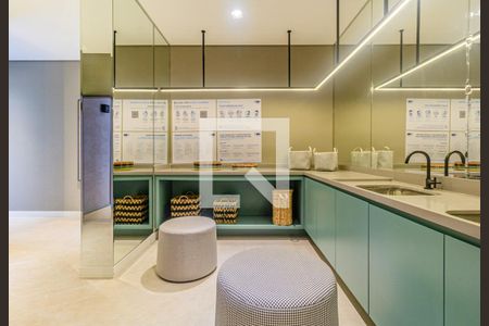 Kitnet/Studio para alugar com 1 quarto, 34m² em Paraíso, São Paulo