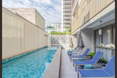 Kitnet/Studio para alugar com 1 quarto, 34m² em Paraíso, São Paulo