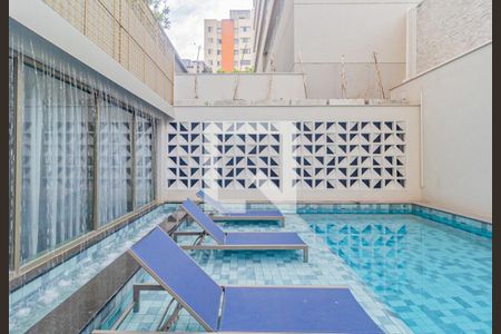 Kitnet/Studio para alugar com 1 quarto, 34m² em Paraíso, São Paulo