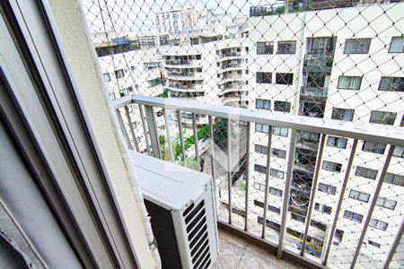 Sala - Varanda de apartamento à venda com 2 quartos, 67m² em Freguesia (jacarepaguá), Rio de Janeiro