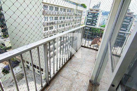 Sala - Varanda de apartamento à venda com 2 quartos, 67m² em Freguesia (jacarepaguá), Rio de Janeiro