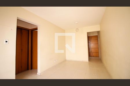 Sala de apartamento à venda com 2 quartos, 51m² em Vila Antonieta, São Paulo