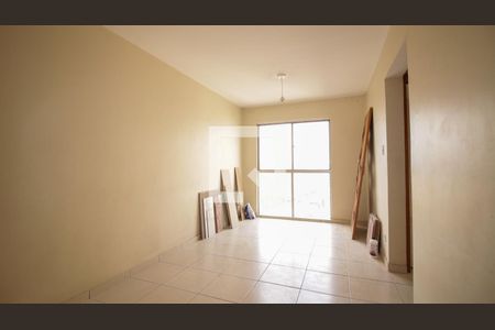 Sala de apartamento à venda com 2 quartos, 51m² em Vila Antonieta, São Paulo