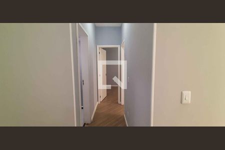 Corredor de apartamento para alugar com 2 quartos, 46m² em Novo Osasco, Osasco
