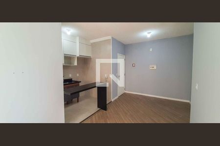 Sala de apartamento para alugar com 2 quartos, 46m² em Novo Osasco, Osasco
