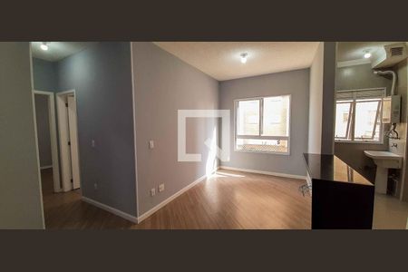 Sala de apartamento para alugar com 2 quartos, 46m² em Novo Osasco, Osasco