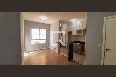 Sala de apartamento para alugar com 2 quartos, 46m² em Novo Osasco, Osasco