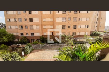 Vista da Sala de apartamento para alugar com 2 quartos, 46m² em Novo Osasco, Osasco