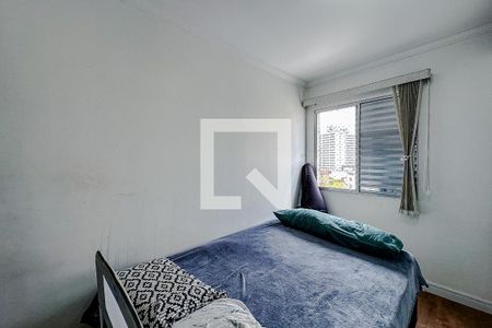 Suíte de apartamento para alugar com 2 quartos, 55m² em Mooca, São Paulo