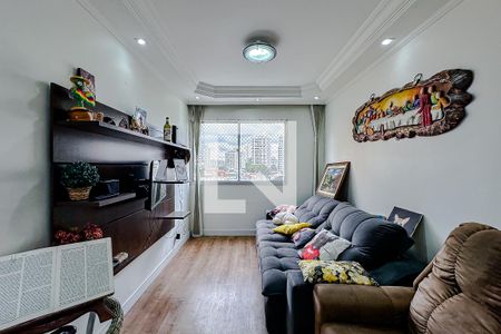 Sala de apartamento para alugar com 2 quartos, 55m² em Mooca, São Paulo