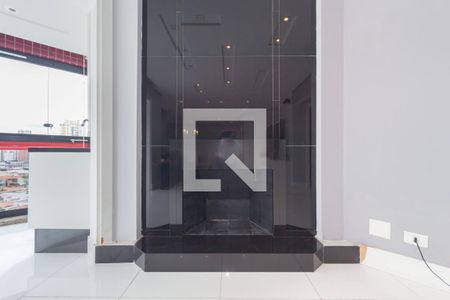 Detalhe - Sala de Estar de apartamento à venda com 3 quartos, 137m² em Tatuapé, São Paulo