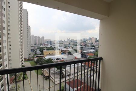 Sala - Varanda de apartamento à venda com 3 quartos, 65m² em Limão, São Paulo