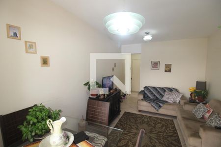 Sala de apartamento à venda com 3 quartos, 65m² em Limão, São Paulo