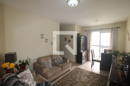 Sala de apartamento à venda com 3 quartos, 65m² em Limão, São Paulo