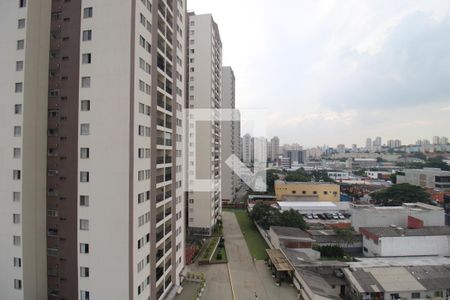 Sala - Varanda de apartamento à venda com 3 quartos, 65m² em Limão, São Paulo