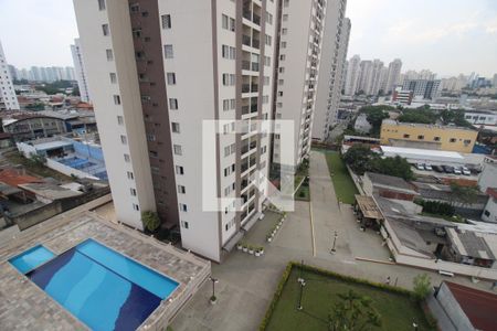 Sala - Varanda de apartamento à venda com 3 quartos, 65m² em Limão, São Paulo