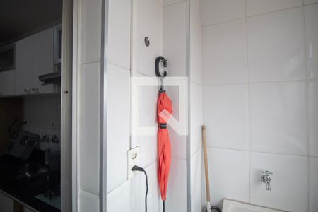 Área de Serviço de apartamento à venda com 2 quartos, 140m² em Vila Guilherme, São Paulo