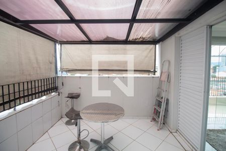Área gourmet de apartamento à venda com 2 quartos, 140m² em Vila Guilherme, São Paulo