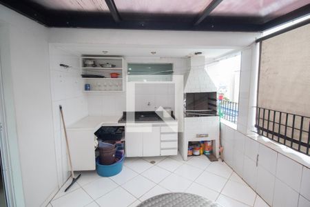 Área gourmet de apartamento à venda com 2 quartos, 140m² em Vila Guilherme, São Paulo