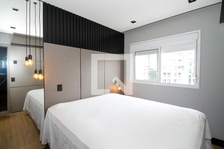 Suíte de apartamento para alugar com 2 quartos, 60m² em Pinheiros, São Paulo