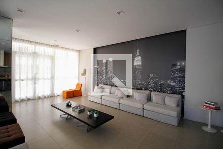 Área Comum - Salão de Festas 2 de apartamento para alugar com 2 quartos, 60m² em Pinheiros, São Paulo