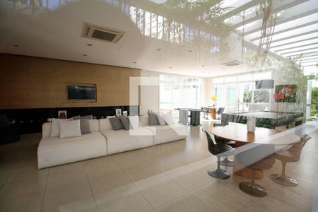 Área Comum - Sala de Jogos de apartamento para alugar com 2 quartos, 60m² em Pinheiros, São Paulo
