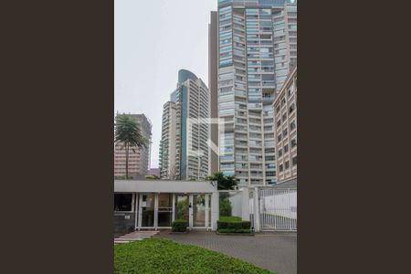 Fachada do Prédio de apartamento para alugar com 2 quartos, 60m² em Pinheiros, São Paulo