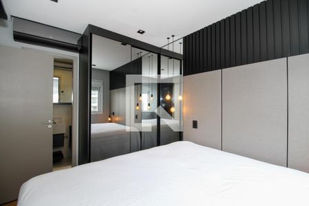 Suíte de apartamento para alugar com 2 quartos, 60m² em Pinheiros, São Paulo