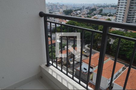 Varanda de apartamento para alugar com 1 quarto, 27m² em Vila São José, São Paulo