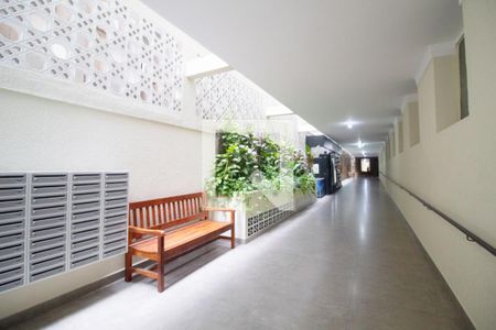 Área comum de apartamento à venda com 2 quartos, 53m² em Jardim Paulista, São Paulo