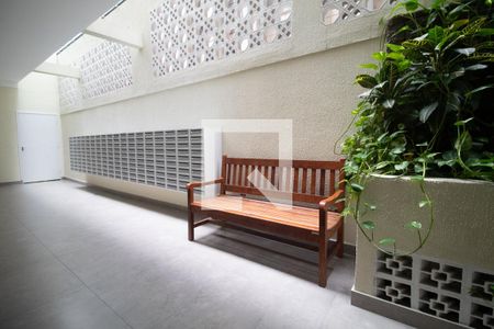 Área comum de apartamento à venda com 2 quartos, 53m² em Jardim Paulista, São Paulo