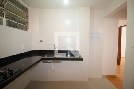Cozinha de apartamento à venda com 2 quartos, 53m² em Jardim Paulista, São Paulo