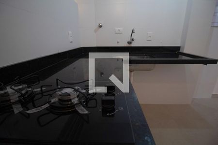 Cozinha de apartamento à venda com 2 quartos, 53m² em Jardim Paulista, São Paulo