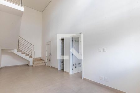 Sala de apartamento à venda com 2 quartos, 110m² em Lourdes, Belo Horizonte