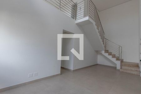 Sala de apartamento à venda com 2 quartos, 110m² em Lourdes, Belo Horizonte